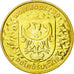 Coin, Poland, 2 Zlote, 2004, Warsaw, MS(63), Brass, KM:484
