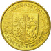 Coin, Poland, 2 Zlote, 2004, Warsaw, MS(60-62), Brass, KM:485
