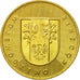 Coin, Poland, 2 Zlote, 2004, Warsaw, MS(63), Brass, KM:487
