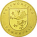 Coin, Poland, 2 Zlote, 2004, Warsaw, MS(63), Brass, KM:492