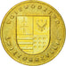 Coin, Poland, 2 Zlote, 2005, Warsaw, MS(63), Brass, KM:560