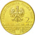 Monnaie, Pologne, 2 Zlote, 2005, Warsaw, SPL, Laiton, KM:564