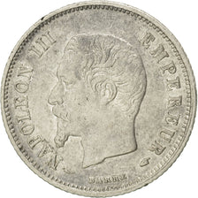 Coin, France, Napoleon III, Napoléon III, 20 Centimes, 1854, Paris, EF(40-45)