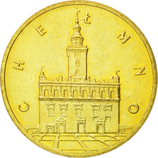Coin, Poland, 2 Zlote, 2006, Warsaw, MS(63), Brass, KM:545
