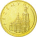 Coin, Poland, 2 Zlote, 2007, Warsaw, MS(63), Brass, KM:618