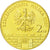 Moneda, Polonia, 2 Zlote, 2007, Warsaw, SC, Latón, KM:618