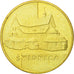 Coin, Poland, 2 Zlote, 2007, Warsaw, MS(63), Brass, KM:621