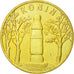 Coin, Poland, 2 Zlote, 2008, Warsaw, MS(63), Brass, KM:631