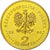 Monnaie, Pologne, 2 Zlote, 2006, Warsaw, SPL, Laiton, KM:606