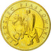 Coin, Poland, 2 Zlote, 2006, Warsaw, MS(63), Brass, KM:576