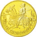 Coin, Poland, 2 Zlote, 2007, Warsaw, MS(63), Brass, KM:611