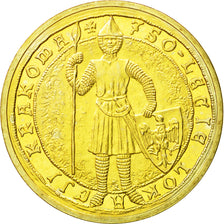 Coin, Poland, 2 Zlote, 2007, Warsaw, MS(63), Brass, KM:594