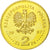 Monnaie, Pologne, 2 Zlote, 2007, Warsaw, SPL, Laiton, KM:610