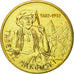 Coin, Poland, 2 Zlote, 2005, Warsaw, MS(63), Brass, KM:541