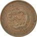 CHINA, 10 Cash, 1903, KM #135.4, EF(40-45), Copper, 7.08
