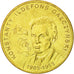 Coin, Poland, 2 Zlote, 2005, Warsaw, MS(63), Brass, KM:527