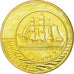 Coin, Poland, 2 Zlote, 2005, Warsaw, MS(63), Brass, KM:521