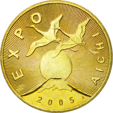 Coin, Poland, 2 Zlote, 2005, Warsaw, MS(63), Brass, KM:522