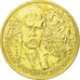 Coin, Poland, 2 Zlote, 2004, Warsaw, MS(63), Brass, KM:512