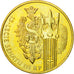 Coin, Poland, 2 Zlote, 2004, Warsaw, MS(63), Brass, KM:503