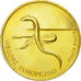 Coin, Poland, 2 Zlote, 2003, Warsaw, MS(63), Brass, KM:445