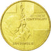 Coin, Poland, 2 Zlote, 2003, Warsaw, MS(63), Brass, KM:465