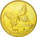 Coin, Poland, 2 Zlote, 2001, Warsaw, MS(63), Brass, KM:414