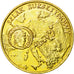 Coin, Poland, 2 Zlote, 2001, Warsaw, MS(63), Brass, KM:410