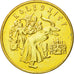 Coin, Poland, 2 Zlote, 2001, Warsaw, MS(63), Brass, KM:422