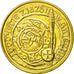 Coin, Poland, 2 Zlote, 2000, Warsaw, MS(63), Brass, KM:377