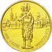 Coin, Poland, 2 Zlote, 2000, Warsaw, MS(63), Brass, KM:389