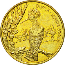 Coin, Poland, 2 Zlote, 2000, Warsaw, MS(63), Brass, KM:388