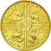 Coin, Poland, 2 Zlote, 2000, Warsaw, MS(63), Brass, KM:376