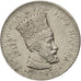 ETHIOPIA, 25 Matonas, 1931, KM #30, AU(50-53), Nickel, 4.95