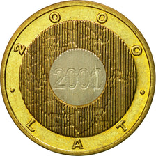 Coin, Poland, 2 Zlote, 2000, Warsaw, MS(63), Bi-Metallic, KM:374