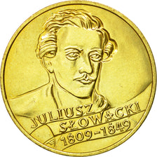Münze, Polen, 2 Zlote, 1999, Warsaw, UNZ, Messing, KM:356