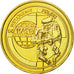 Coin, Poland, 2 Zlote, 1999, Warsaw, MS(63), Brass, KM:357