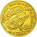 Coin, Poland, 2 Zlote, 1998, Warsaw, MS(63), Brass, KM:340