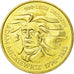 Coin, Poland, 2 Zlote, 1998, Warsaw, MS(63), Brass, KM:352