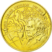 Moneta, Polonia, 2 Zlote, 1997, Warsaw, SPL, Ottone, KM:333