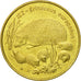 Coin, Poland, 2 Zlote, 1996, Warsaw, MS(63), Brass, KM:311