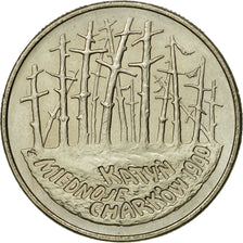 Coin, Poland, 2 Zlote, 1995, Warsaw, MS(63), Copper-nickel, KM:285