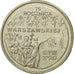 Coin, Poland, 2 Zlote, 1995, Warsaw, MS(63), Copper-nickel, KM:297