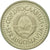 Coin, Yugoslavia, 2 Dinara, 1984, EF(40-45), Nickel-brass, KM:87