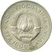 Coin, Yugoslavia, 5 Dinara, 1980, EF(40-45), Copper-Nickel-Zinc, KM:58