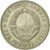 Monnaie, Yougoslavie, 10 Dinara, 1976, TTB, Copper-nickel, KM:62