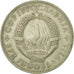 Moneda, Yugoslavia, 10 Dinara, 1976, MBC, Cobre - níquel, KM:62