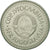 Coin, Yugoslavia, 50 Dinara, 1985, AU(50-53), Copper-Nickel-Zinc, KM:113