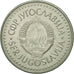 Moneta, Iugoslavia, 50 Dinara, 1985, BB+, Rame-nichel-zinco, KM:113
