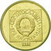 Coin, Yugoslavia, 50 Dinara, 1988, AU(55-58), Brass, KM:133